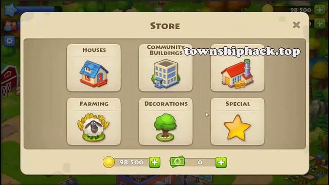 Township HACK - FREE Coins & Cash 2017 [IOS/Android] смотреть онлайн