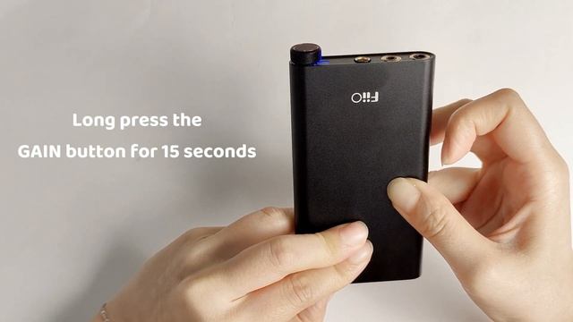 How to reset the FiiO Q3 MQA? смотреть онлайн