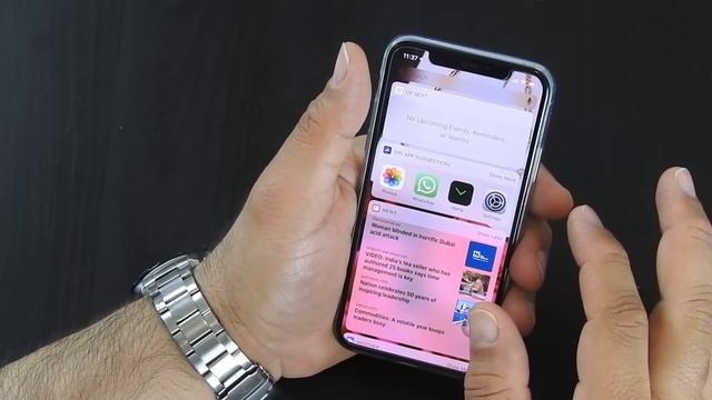 iPhone Xs - Top Hidden Features - iOS 12.1.2 смотреть онлайн