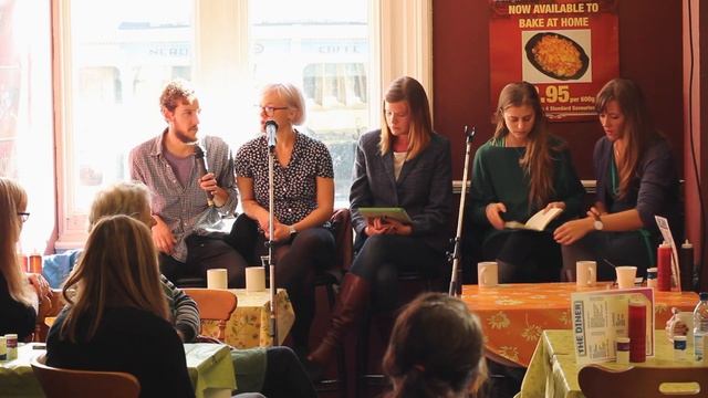 Jabberwocky Market Discussion Panel - Epic in the Everyday смотреть онлайн