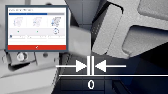 MOBIREX MR 110 Z EVO2 crusher unit - Technology engineered for you смотреть онлайн
