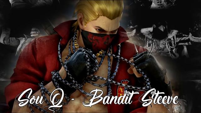 Tekken 7 Rp music - SouQ, Bandit Steeve смотреть онлайн
