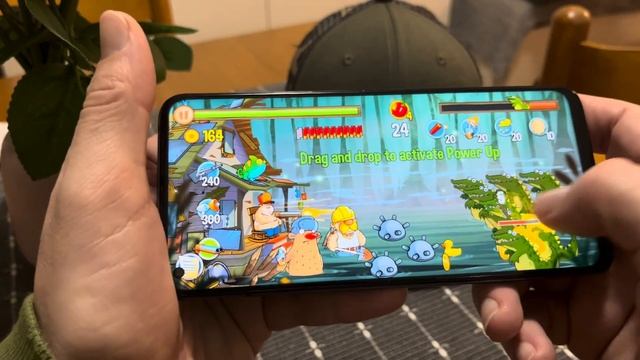 Swamp Attack Mod iOS iPhone Android (2023) смотреть онлайн