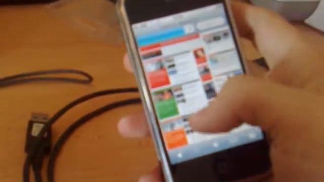 Iphone 2g TS problem смотреть онлайн