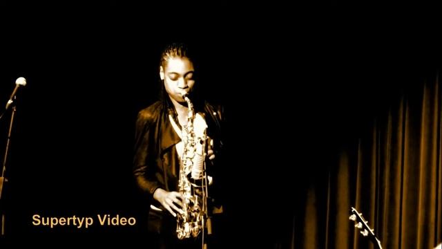 Lakecia Benjamin - Linz Arbeiterkammer, 21.01.2014 смотреть онлайн