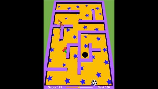 Mini Maze, Free game for android and ios from Galatic Droids смотреть онлайн