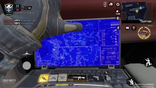 Call of Duty Mobile (Frontline) Gameplay 2023 Android/IOS смотреть онлайн