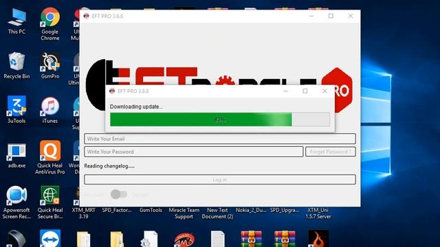EFT Pro Dongle V3.7.0 Update And Server Fixed смотреть онлайн