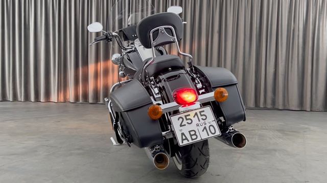 Road King 103 черный