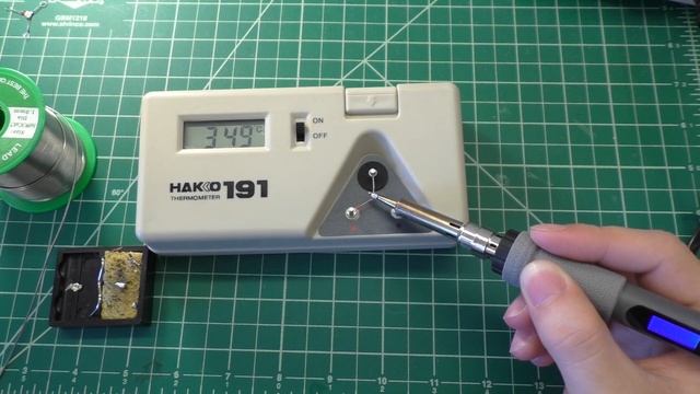 Cheap Temperature Controlled Soldering Iron Review смотреть онлайн