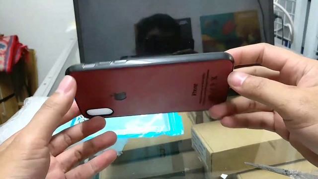 Softcase leather iphone x keren смотреть онлайн