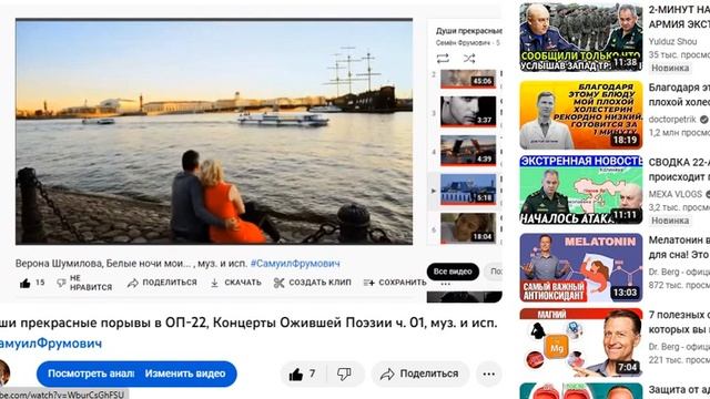 Обзор НОВЫХ Поющих Книг ОП, ч.02 на 22.08.2023 г., автор и издатель С.Фрумович смотреть онлайн