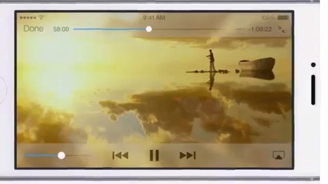 Apple iOS 7 WWDC Video Demo with John Ive смотреть онлайн