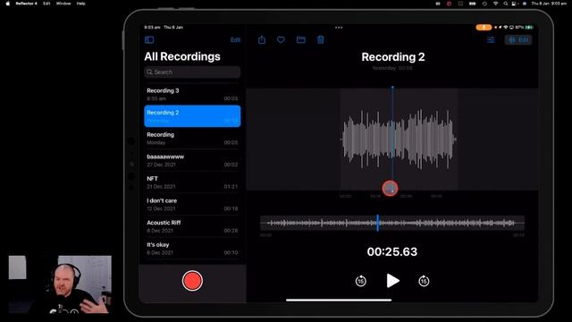 How to RECORD AUDIO on an Apple Watch смотреть онлайн