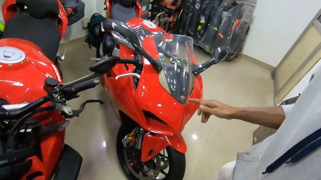 Pre Owned DUCATI 4VS , STREETFIGHTER , PANIGALE V4 | Second Hand SUPERBIKE Showroom Kolkata | #MxK смотреть онлайн