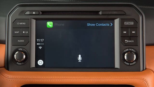 2021 Nissan GT-R - Apple CarPlay® смотреть онлайн