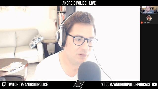 Android Police Podcast Ep.354 — Yes, an Apple Watch, really смотреть онлайн