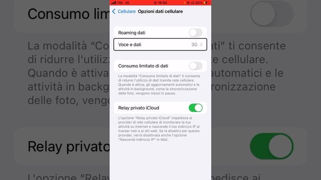 Come passare da 3g a 4g su iphone смотреть онлайн