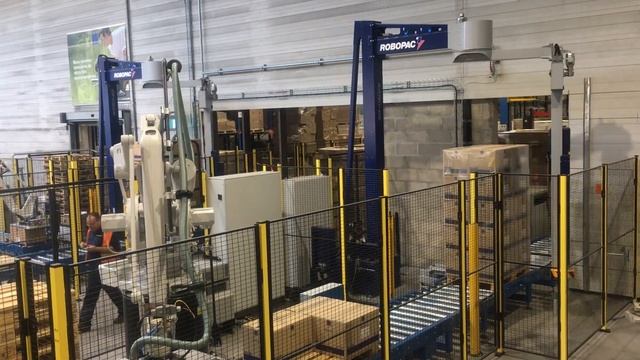 ROBOPAC - ROTOTECH 3000 PVS