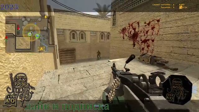 Counter - Strike Source. MODERN WARFARE 219 смотреть онлайн