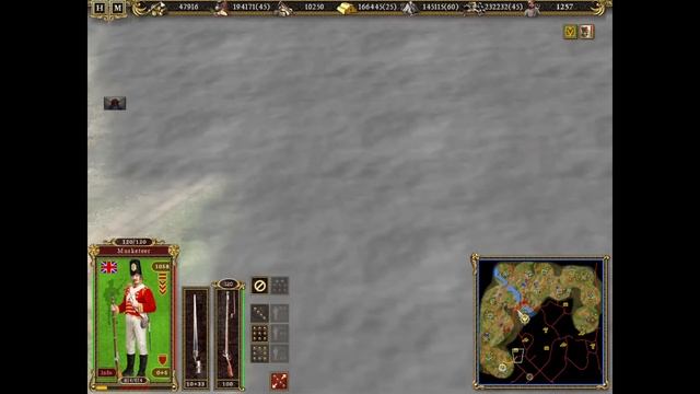 Cossacks 2: Battle for Europe | Britain Very Hard | Part 10 смотреть онлайн