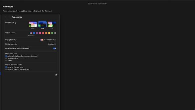 How to Change Background Color in Apple Notes смотреть онлайн