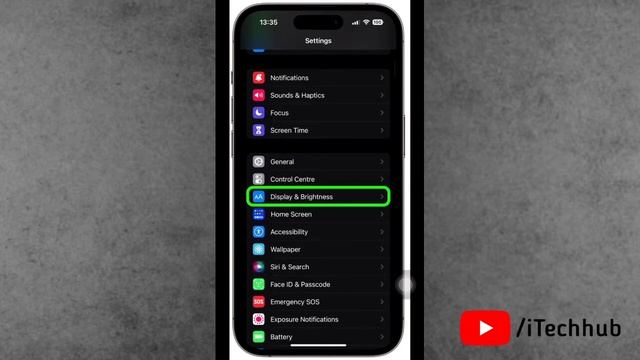 Always On Display Option Not Showing On iPhone In iOS 16.2 смотреть онлайн