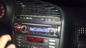 Radio SONY CDX-GT450U z funkcją ZAPPIN