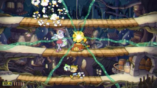 Bootlegger Boogie | Delicious Last Course Boss #1