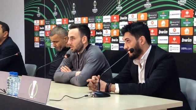 “Qarabağ”lı Marko Yankoviç: “Qarabağ” qələbə üçün bütün gücünü sərf edəcək” смотреть онлайн
