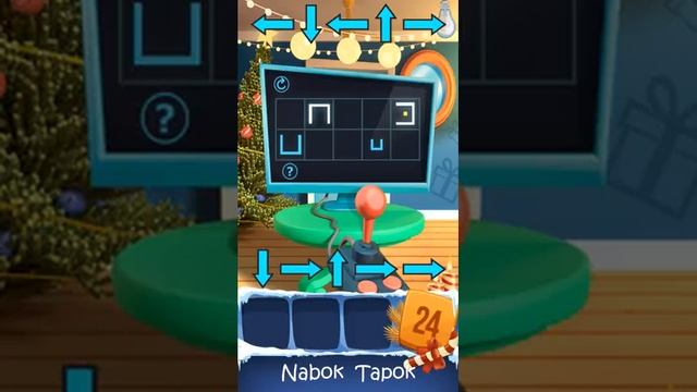100 Doors Seasons 3 Level 24 walkthrough смотреть онлайн