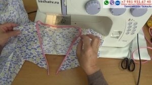 сшейте своими руками ночную сорочку винтаж для хорошего сна. Уроки кройки и шитья. Тимофеева Тамара