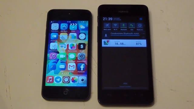[Tweak] AirBlue Sharing [iOS 7.1.2 Supported] смотреть онлайн