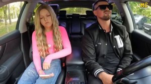 МС в такси … выпуск 48 / Анастасия Кравченко / Спела хит Ромашки /