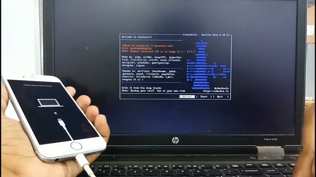 iPhone 6s iOS 13.6.1 Fix On Off Server Error Bypass iCloud iD смотреть онлайн