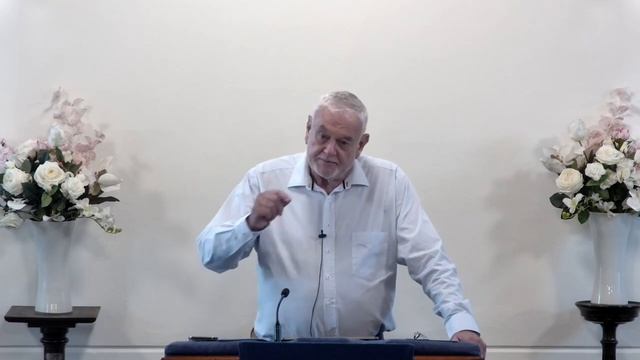 James 1.13-16 'Our No one Problem' Rev Chris Duke 2024 03 17 pm смотреть онлайн