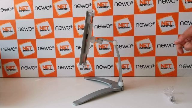 Soporte iPad Tablet Celular Pared Escritorio Newo NW-M10 смотреть онлайн