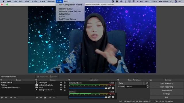 TUTORIAL VIRTUAL CAMERA DI OBS APPLE DEVICE смотреть онлайн