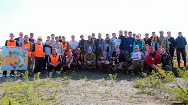 первый рыболовный турнир 2014