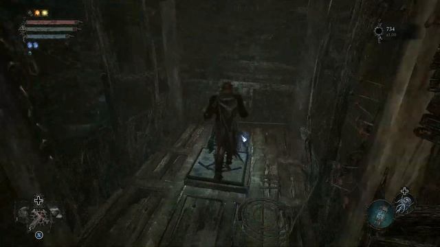 Путь ведра в Lords Of The Fallen. смотреть онлайн