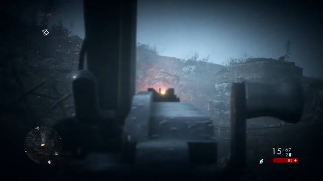 Battlefield™ 1 третья военная история окончание ! смотреть онлайн