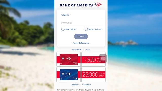 Bank of America Online Banking Guide | Mobile Banking BOA | www.bankofamerica.com 2022 смотреть онлайн