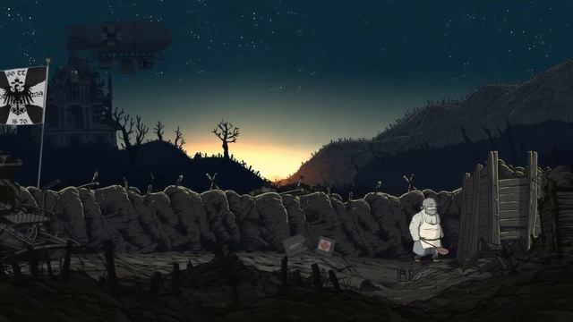 Valiant Hearts： The Great war - ч.3