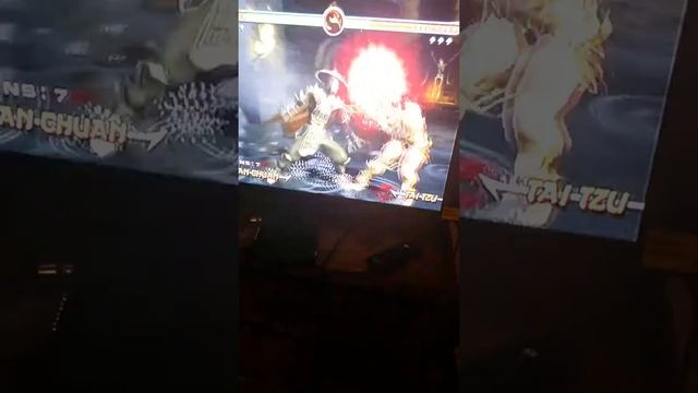 Mortal Kombat Armageddon Nintendo Wii Raiden vs Shao Kahn Maximum Difficulty смотреть онлайн
