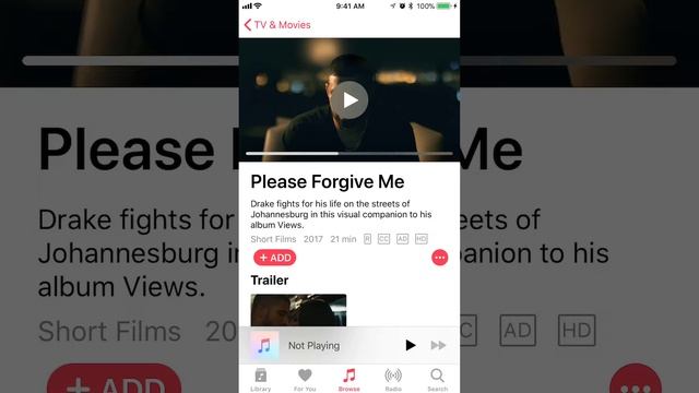 How To Add Movies To Your Library Apple Music смотреть онлайн
