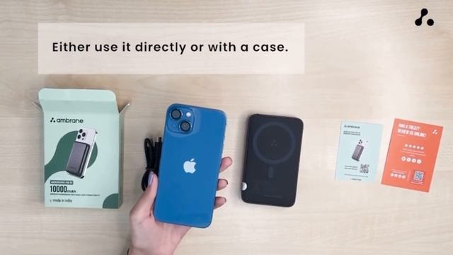 Best Wireless Power Bank For IPhone ￼ Under ₹2000 ￼/ Budget IPhone Power Bank ￼