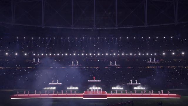 OFFICIAL Rihanna’s FULL Apple Music Super Bowl LVII Halftime Show смотреть онлайн