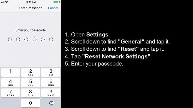 iPhone X, 8, 8 Plus, 7, 7 Plus, and 6 WiFi slow on iOS 11? Here's the fix смотреть онлайн