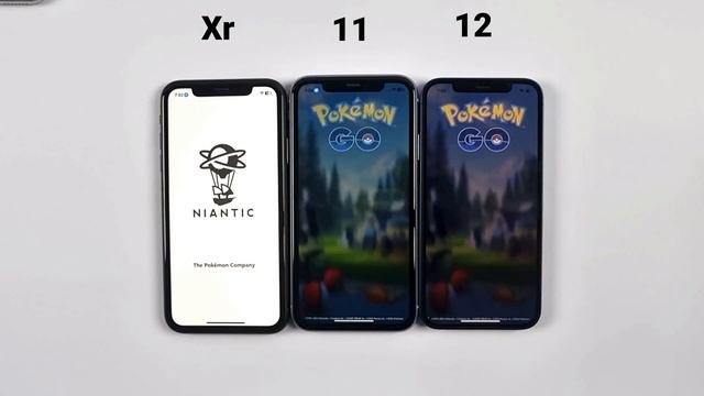 iPhone Xr Vs iPhone 11 Vs iPhone 12 - SPEED TEST 2023 (iOS 16.6) Which is Better in 2023? смотреть онлайн