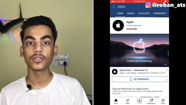 How To Watch Apple Event September 14 Live Launch Event | Stream Apple Event Live !! смотреть онлайн